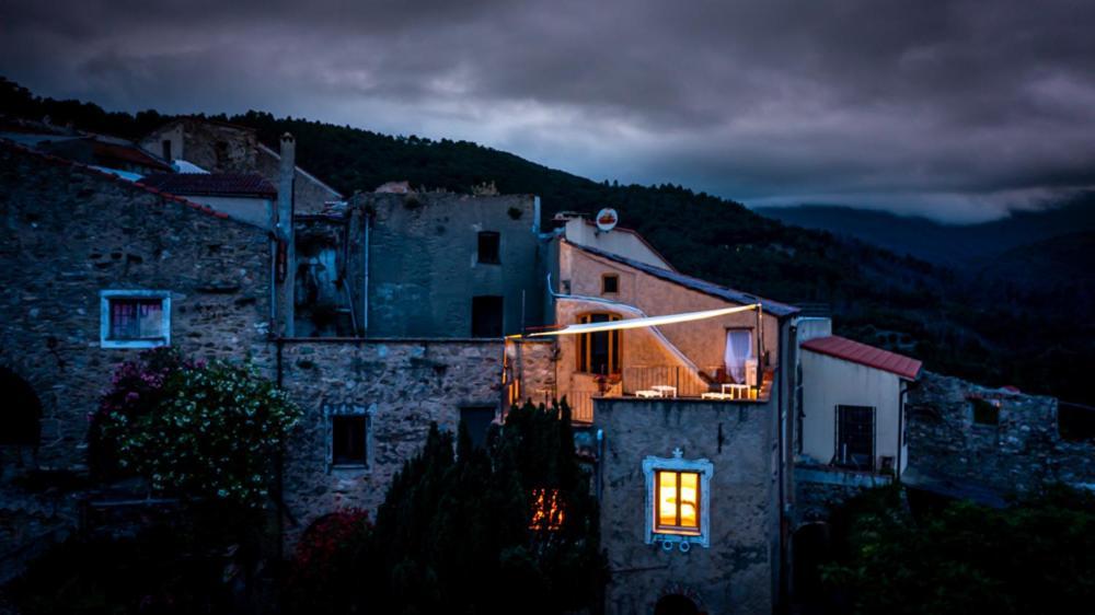 Natura Rooms&Sport Bikeactivity Asd-Aps Finale Ligure Exteriör bild